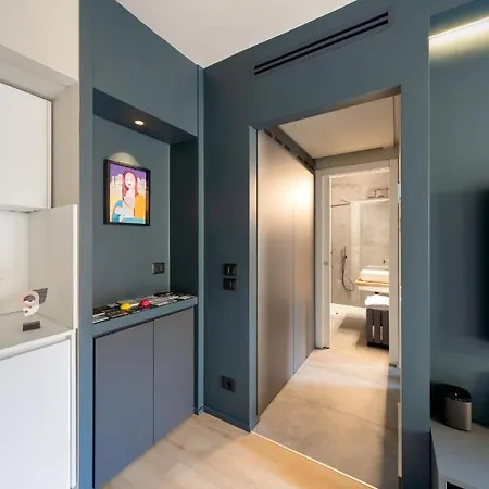 Casa Da Anna, Incantevole Nel Cuore Di Alba, Di Design - Parcheggio Apartmán *