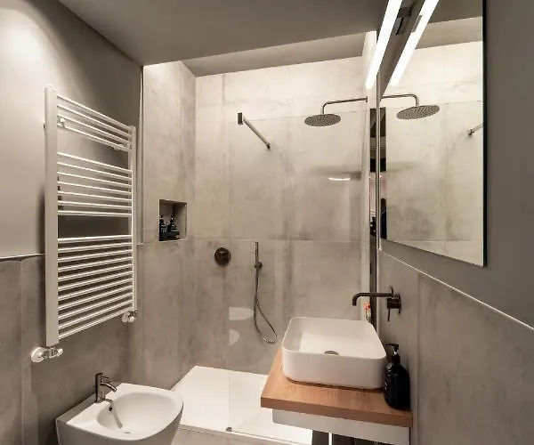 Apartment Casa Da Anna, Incantevole Nel Cuore Di Alba, Di Design - Parcheggio Alba (Piedmont)