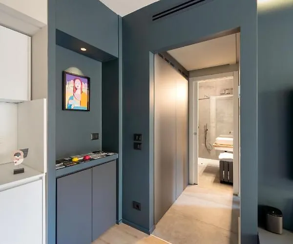 Casa Da Anna, Incantevole Nel Cuore Di Alba, Di Design - Parcheggio Lejlighed *