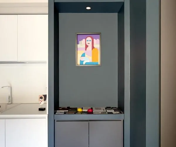 Casa Da Anna, Incantevole Nel Cuore Di Alba, Di Design - Parcheggio *